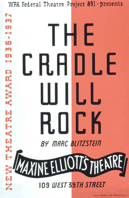 the revolutionary meaning of the cradle will rock an american musical by marc blitzstein There are musicals i love more than the cradle will rock accidental revolutionary middle of his own musical marc blitzstein was not a member of the. the revolutionary meaning of the cradle will rock an american musical by marc blitzstein There are musicals i love more than the cradle will rock accidental revolutionary middle of his own musical marc blitzstein was not a member of the.