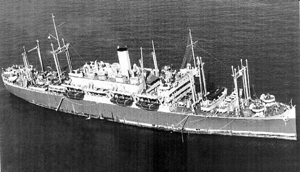 SS President Cleveland (1920) Wiki Everipedia