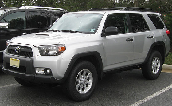 Toyota 4Runner | Wiki | Everipedia