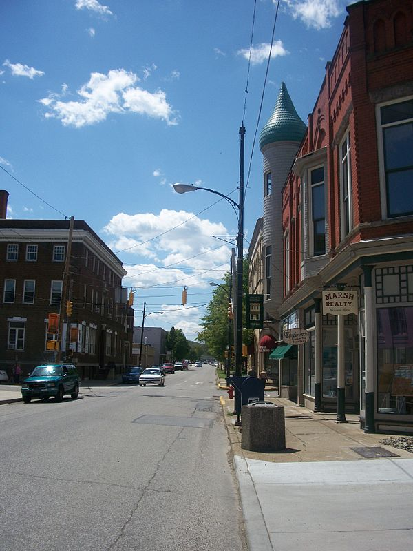 Titusville, Pennsylvania Wiki Everipedia