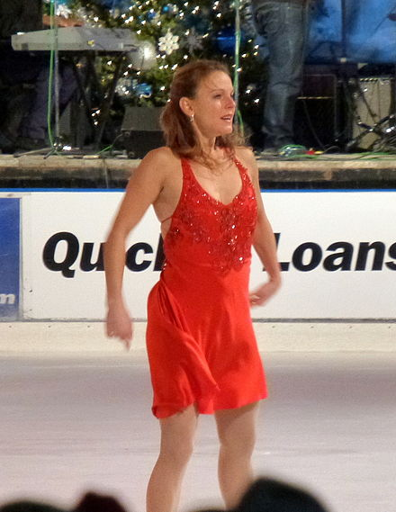 Ekaterina Gordeeva | Wiki | Everipedia