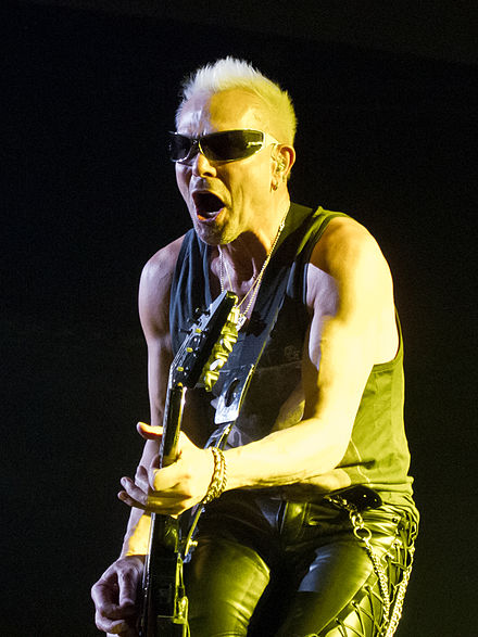 Rudolf Schenker | Wiki & Bio | Everipedia
