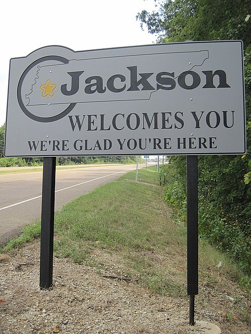 Jackson, Tennessee Wiki Everipedia