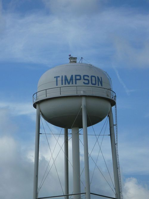 Timpson, Texas Wiki Everipedia