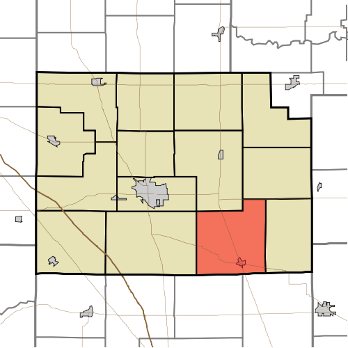 Kirklin Township, Clinton County, Indiana Wiki Everipedia