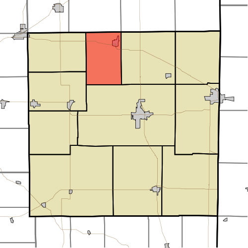 Franklin Township, Randolph County, Indiana Wiki Everipedia