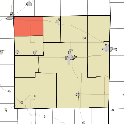 Green Township, Randolph County, Indiana Wiki Everipedia