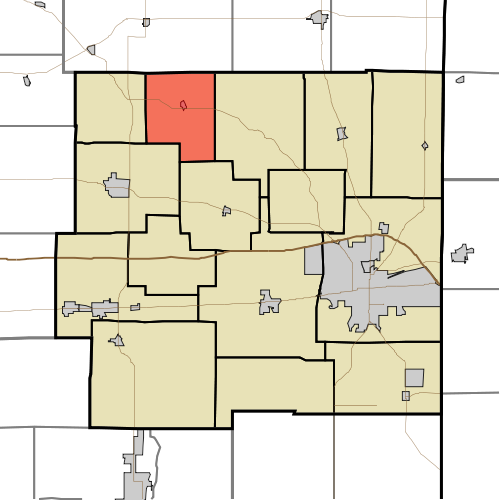 Jefferson Township, Wayne County, Indiana Wiki Everipedia