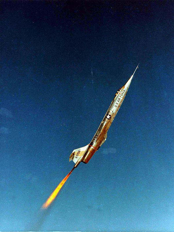 Lockheed NF-104A | Wiki | Everipedia