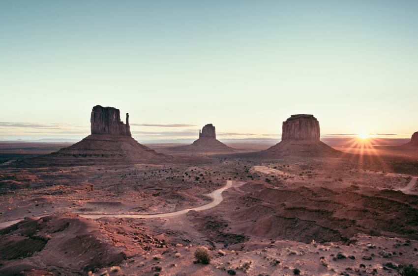 Oljato–Monument Valley, Utah
