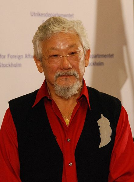 David Suzuki | Wiki | Everipedia