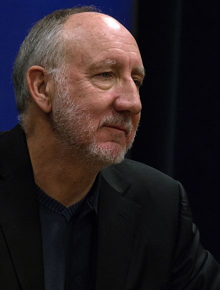 Pete Townshend Wiki Everipedia