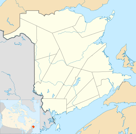 CFB Gagetown Wiki Everipedia