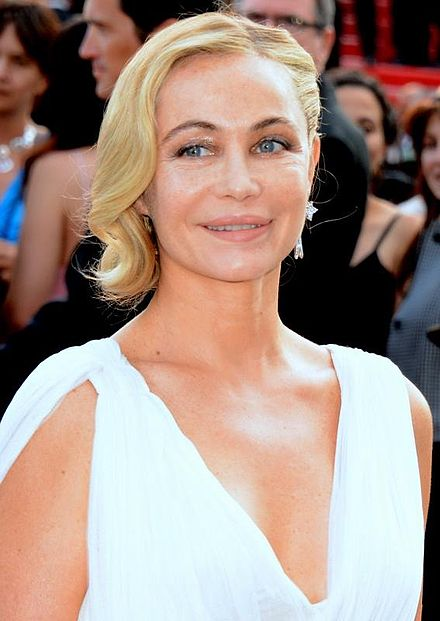 Emmanuelle Béart | Wiki & Bio | Everipedia