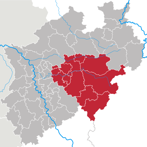 Arnsberg (region) Wiki Everipedia