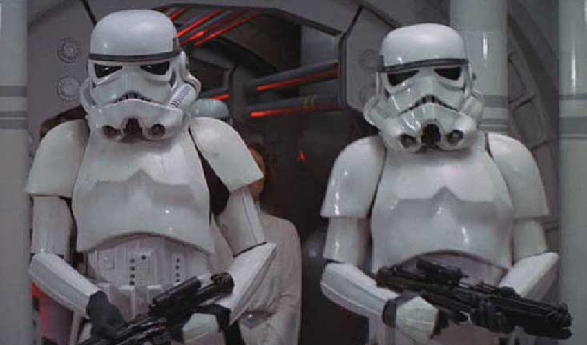 Stormtrooper (Star Wars)