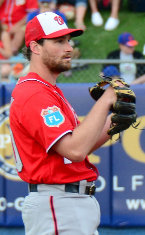 Daniel Murphy (baseball) | Wiki | Everipedia