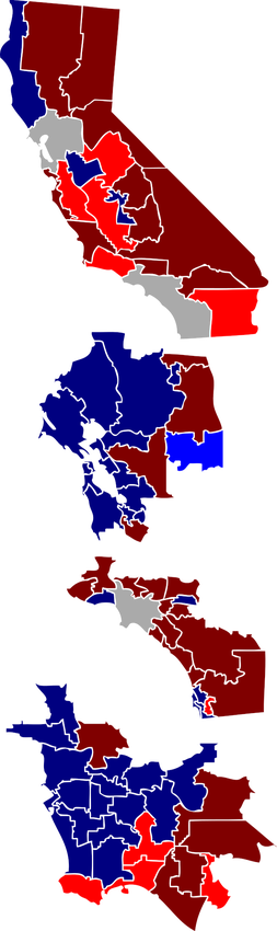 California State Assembly election, 1994 Wiki Everipedia