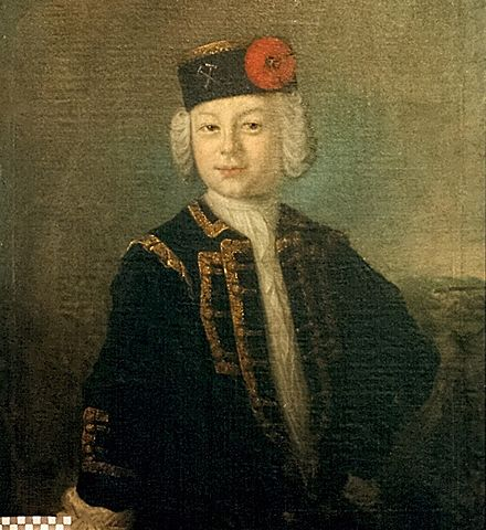 Frederick Albert, Prince of AnhaltBernburg Wiki Everipedia