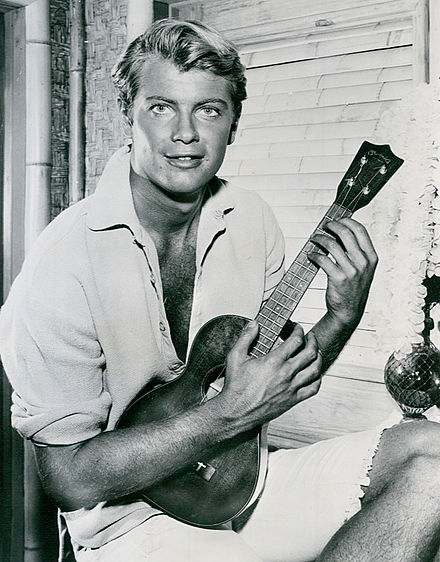 Troy Donahue Wiki & Bio Everipedia