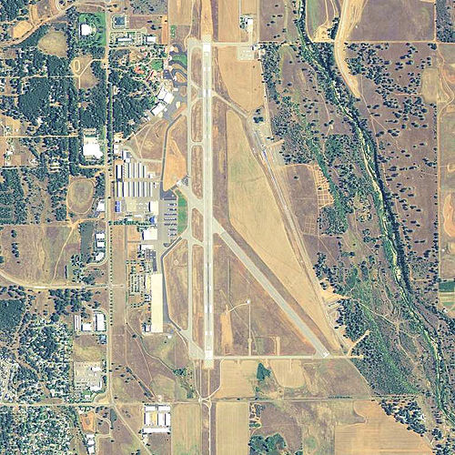Redding Municipal Airport Wiki Everipedia