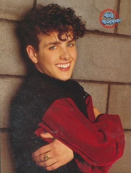 Joey McIntyre | Wiki & Bio | Everipedia