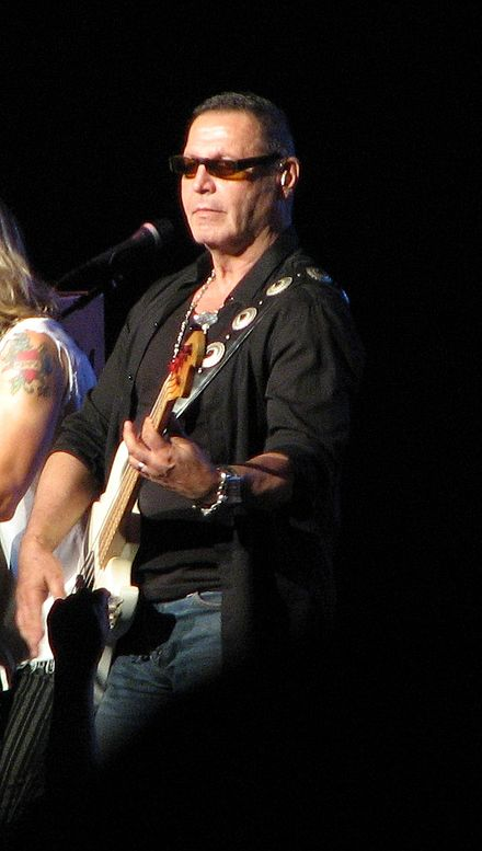 Chuck Panozzo | Wiki & Bio | Everipedia