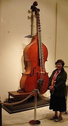 Octobass Wiki Everipedia
