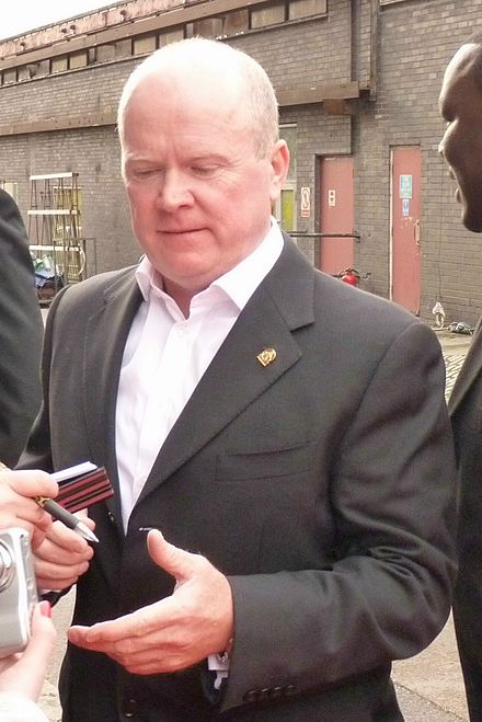 Steve McFadden | Wiki & Bio | Everipedia