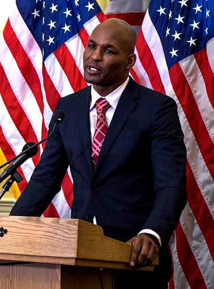 Bernard Hopkins | Wiki | Everipedia