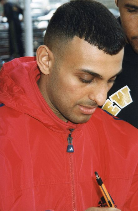Naseem Hamed | Wiki & Bio | Everipedia