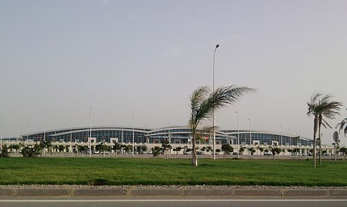 EnfidhaHammamet International Airport Wiki Everipedia