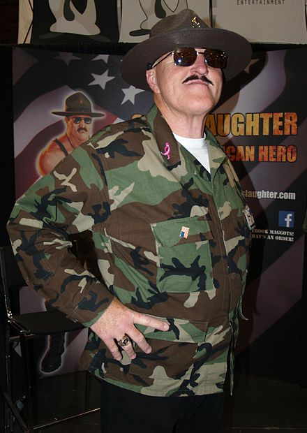 Sgt. Slaughter | Wiki & Bio | Everipedia
