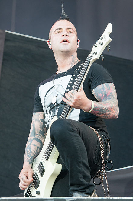 Johnny Christ | Wiki | Everipedia