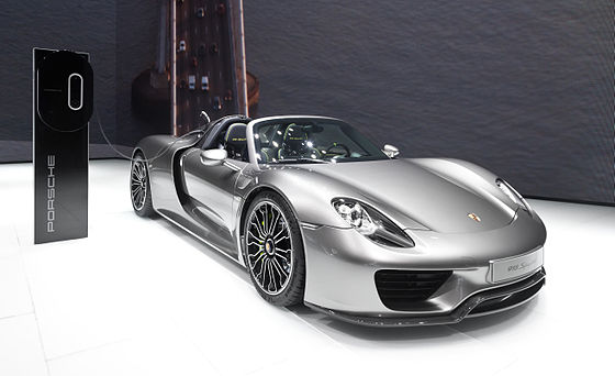 Porsche 918