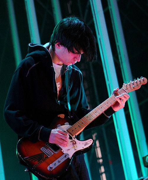 Jonny Greenwood | Wiki | Everipedia