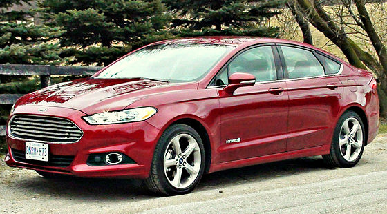 Ford Fusion Americas Wiki & Review