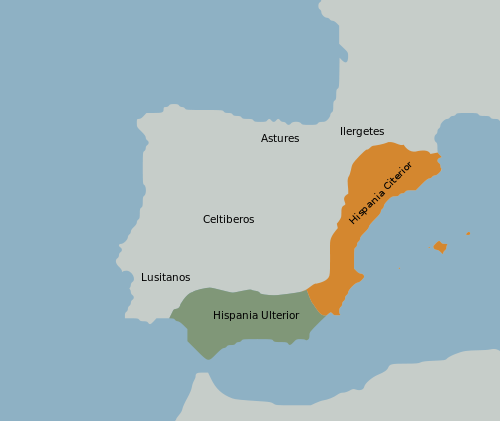 Hispania Citerior | Wiki | Everipedia