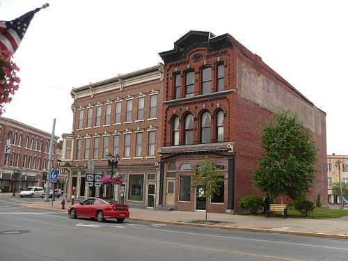Downtown Gloversville Historic District Wiki Everipedia