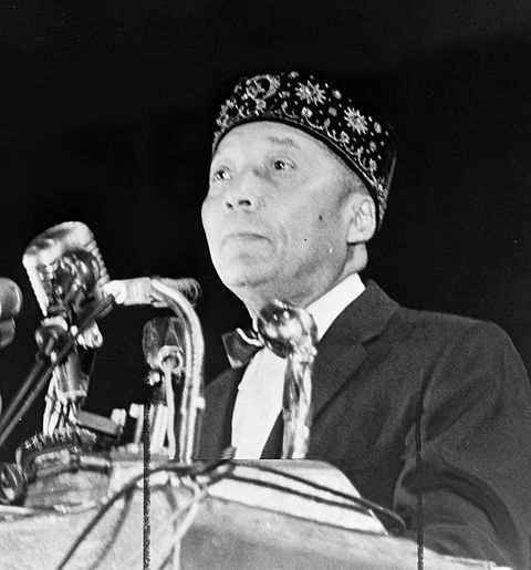 Elijah Muhammad | Wiki & Bio | Everipedia
