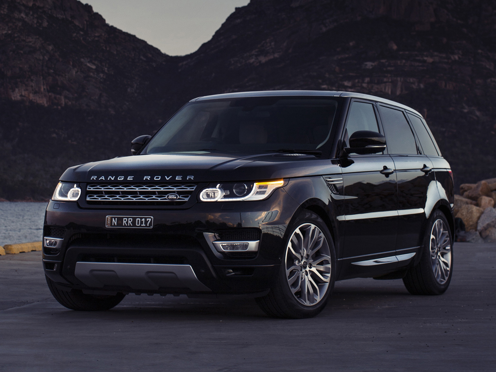 Range Rover Sport
