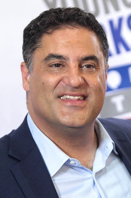 Cenk Uygur | Wiki & Bio | Everipedia