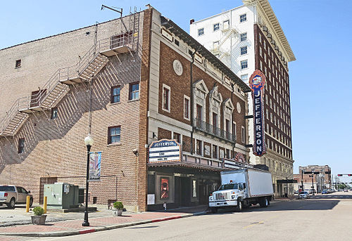 Jefferson Theatre Wiki Everipedia