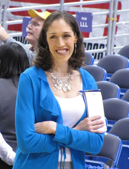 Rebecca Lobo | Wiki & Bio | Everipedia