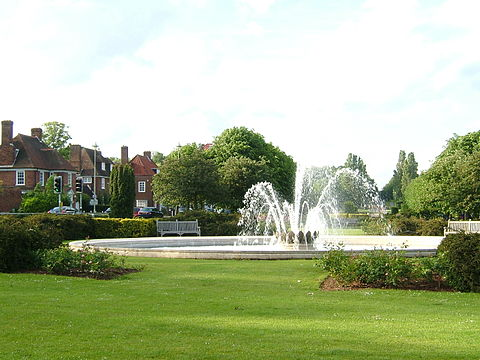 Welwyn garden city  wiki  everipedia