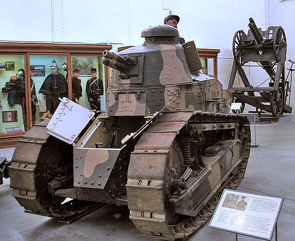 Renault ft ac