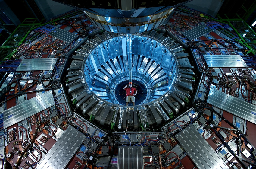 Large Hadron Collider