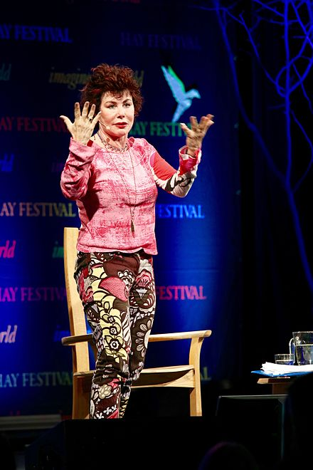 Ruby Wax | Wiki | Everipedia