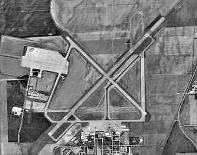 Columbus Municipal Airport (Indiana) Wiki Everipedia