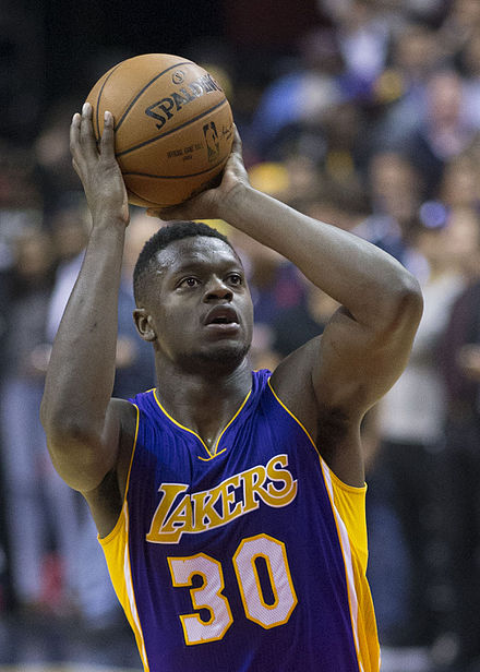 Julius Randle | Wiki & Bio | Everipedia